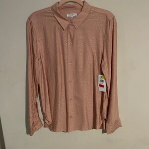 Woman’s button shirt